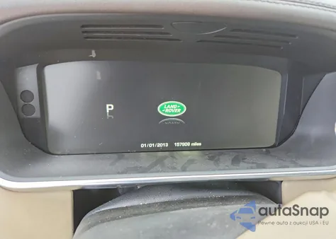 2016 Land Rover Range Rover Hse z USA, uszkodzony, nr VIN SALGS2VF3GA263114